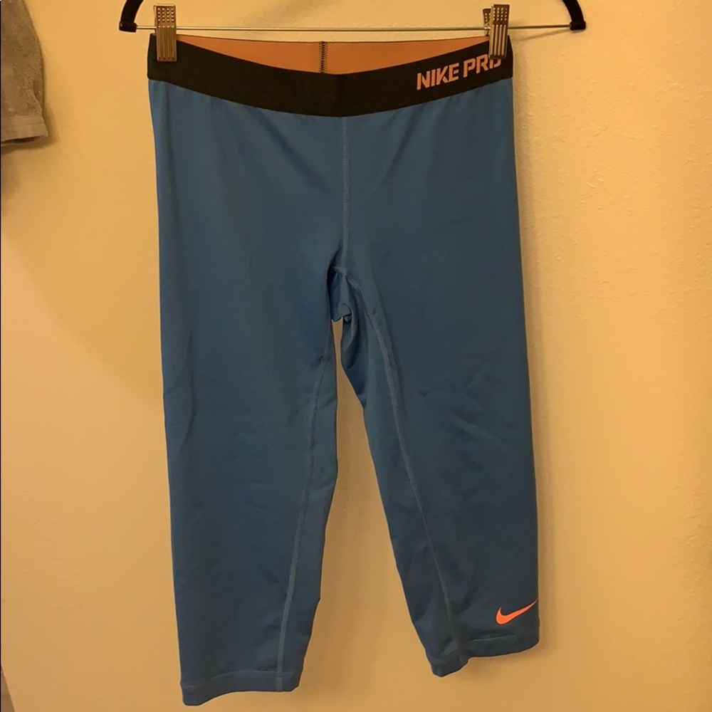 Nike Pro 3/4 Active Leggings